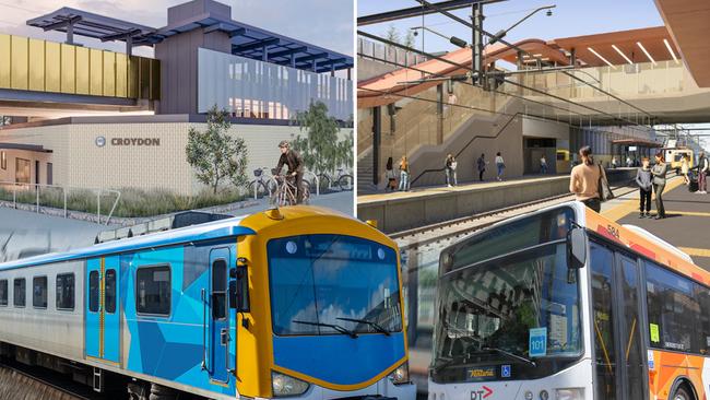 The public transport system in Maroondah is going through an extensive overhaul.