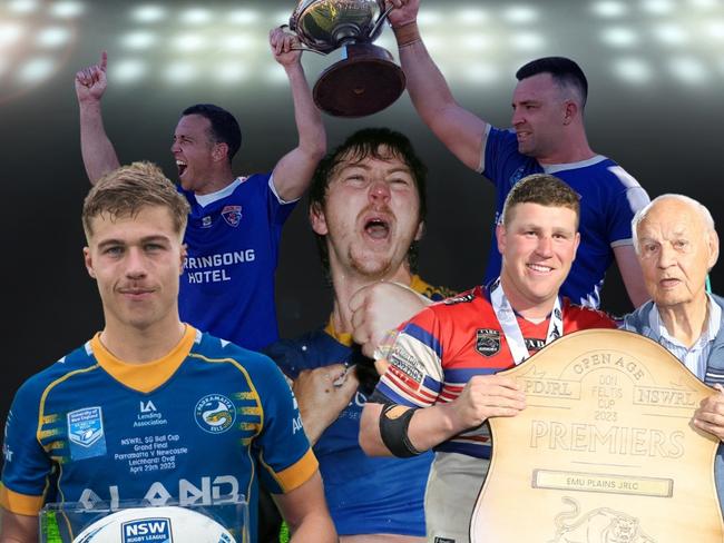 Best NSW local footy moments of 2023.