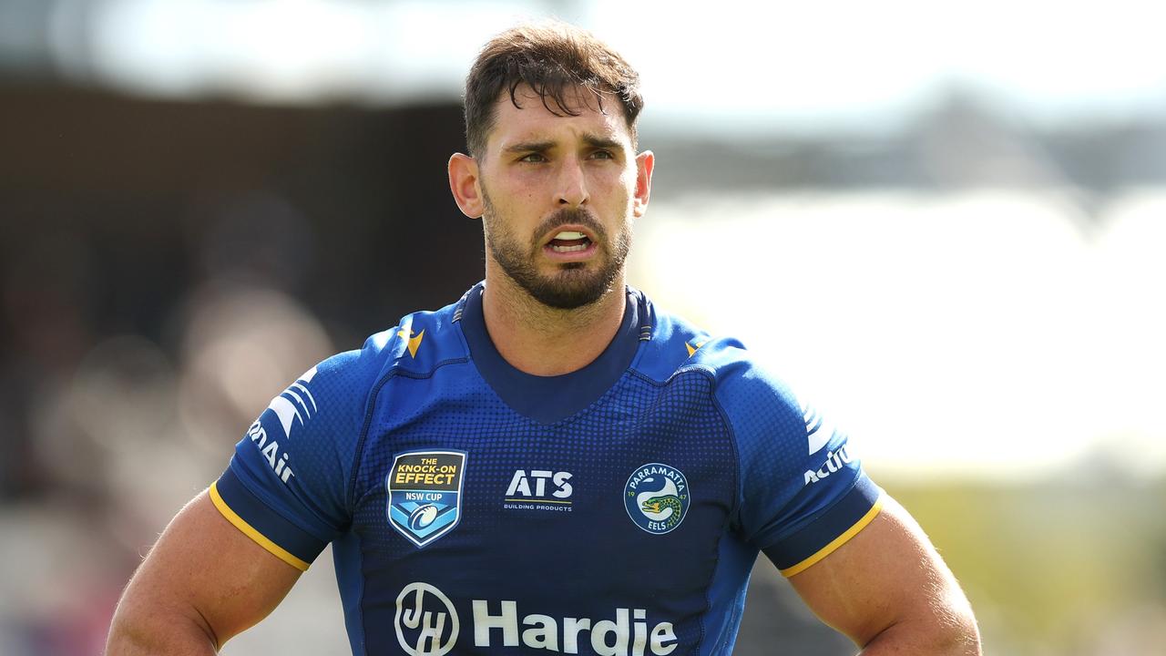 $600k Eels forward granted permission to leave club
