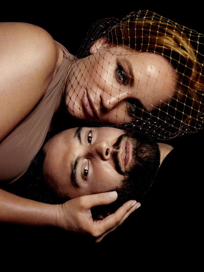 Cam Merchant: “My wife is a force; I’m one proud husband’ Picture: Todd Barry for Stellar.