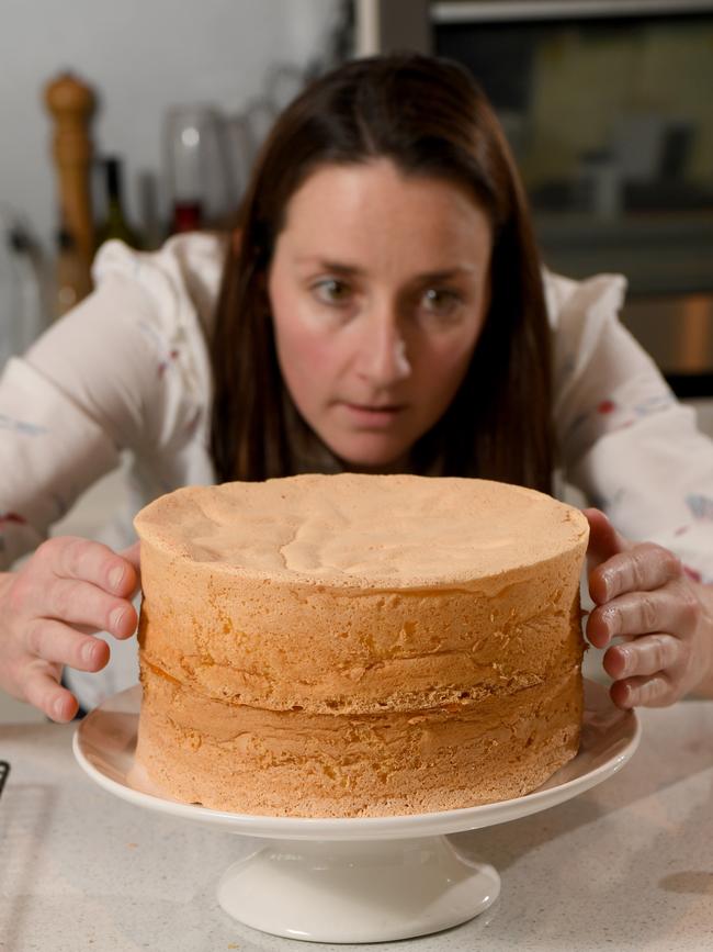 Emma Tiller is a multi-award winner at the Royal Adelaide Show. Picture: Tricia Watkinson