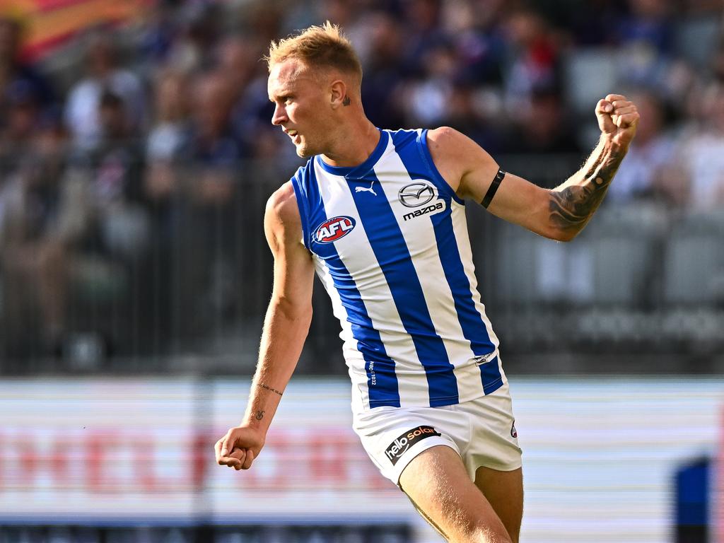 Jaidyn Stephenson has retired. Picture: Getty Images