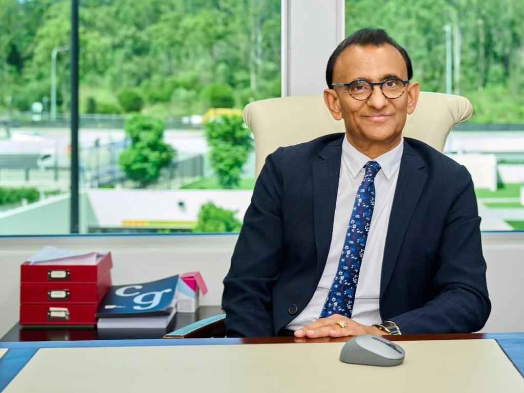 Zaffar Khan, Corporate Strategist, Cocoon SDA Care. SUPPLIED