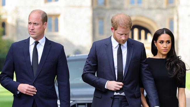 Hidden meaning behind Prince William’s snub to Harry, Meghan