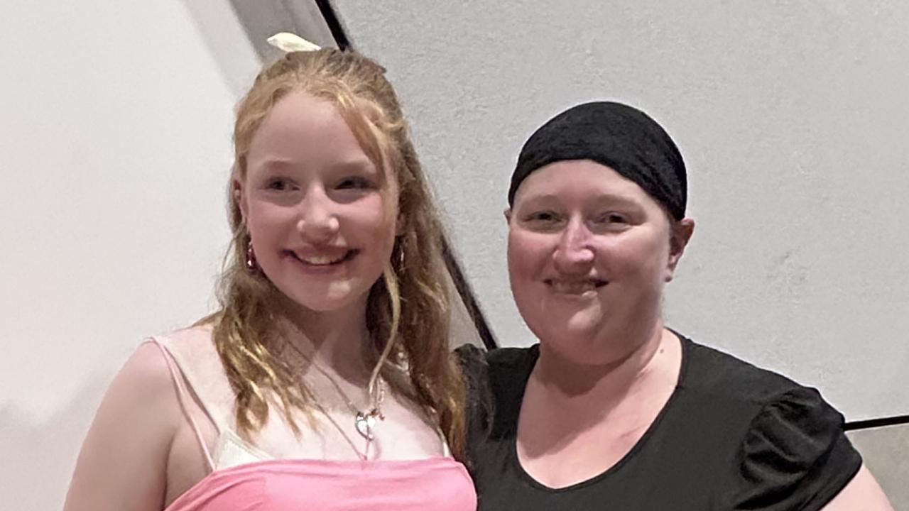 ‘I thought it was an ingrown hair … it was cancer’