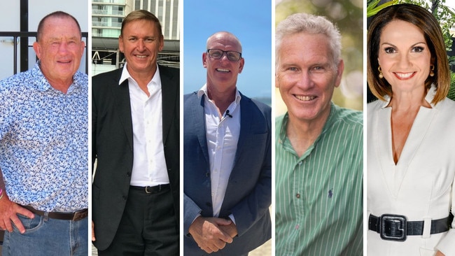 Sunshine Coast and Noosa mayoral contenders have had their say on Australia Day.