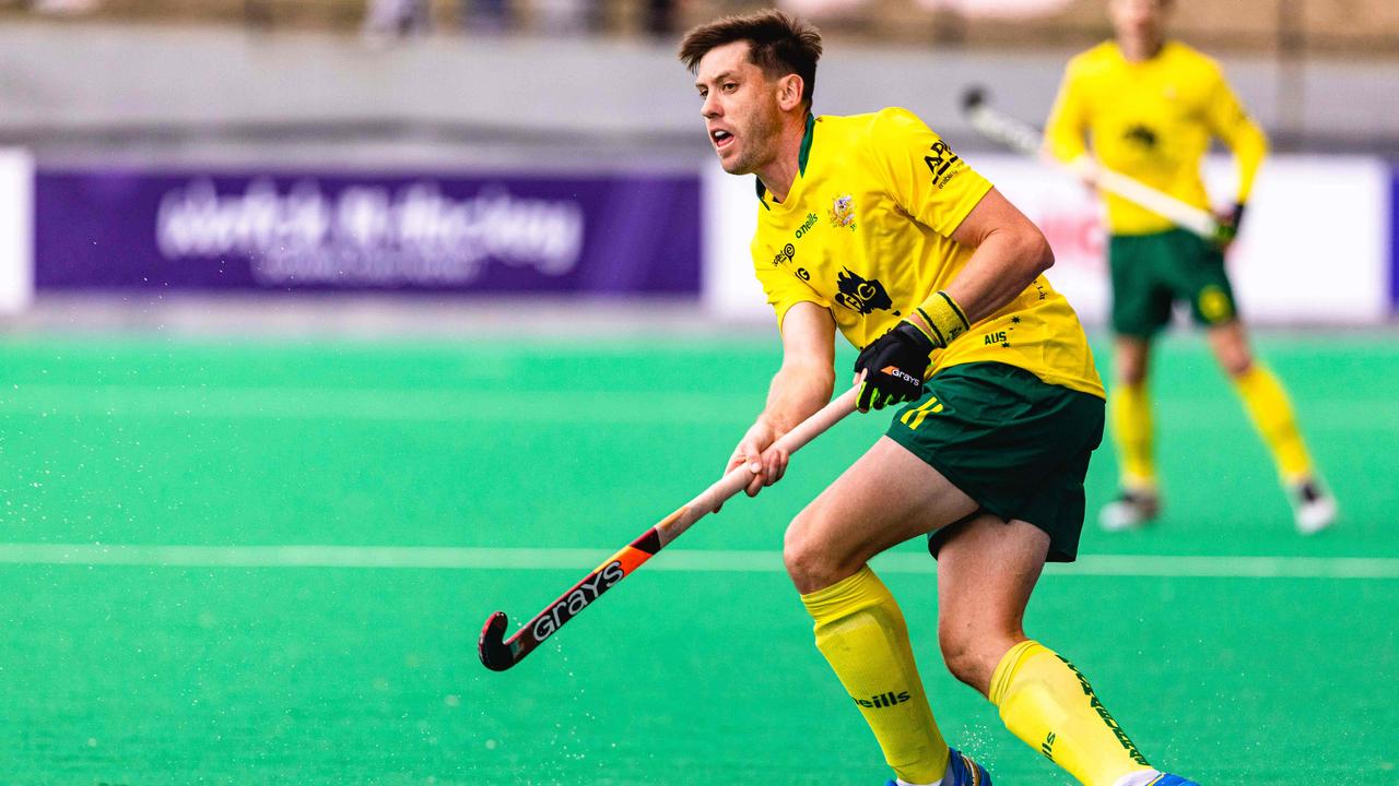 Hockey 2023: Kookaburras Prepare For 2024 Olympic Qualifying Series ...