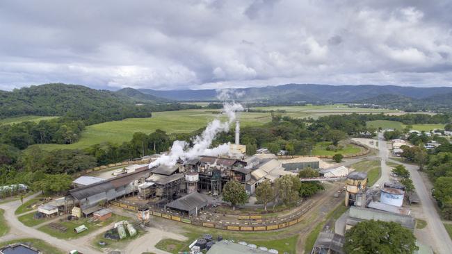 CocoNutZ Australia has a five year lease in place with Far Northern Milling for the site at the Mossman Mill. Picture: Stephen Nutt/News Corp