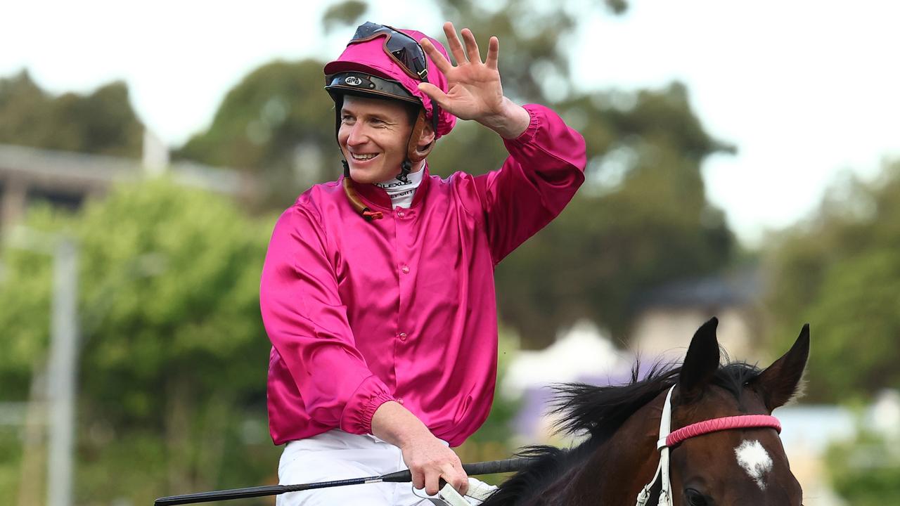 James McDonald can take out the Jockey Challenge at Rosehill. Picture: Getty Images