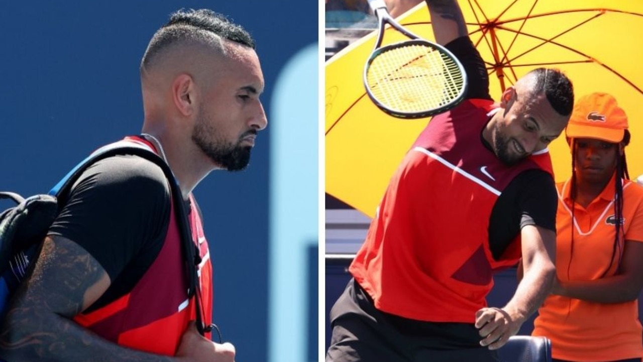 Nick Kyrgios And Thanasi Kokkinakis: Special Ks Advance To Semi-finals ...