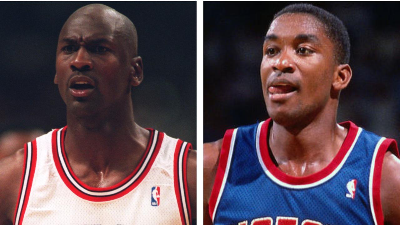 The Last Dance' Michael Jordan series: NBA player reactions - Los Angeles  Times