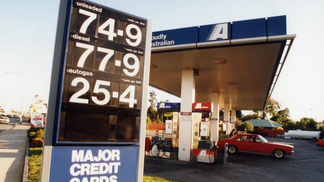 Ampol is returning to Aussie roadways — but unfortunately, petrol prices will be higher than that of 1996.