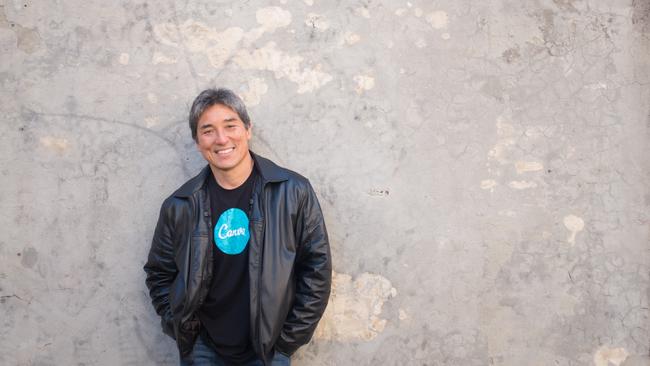 Guy Kawasaki, Canva chief evangelist