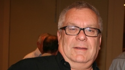 Embattled bikie lawyer John Voitin was shot outside his mansion home in Kew. Pic: Supplied