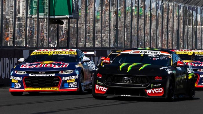 2024 Supercars Championship - Melbourne Supersprint