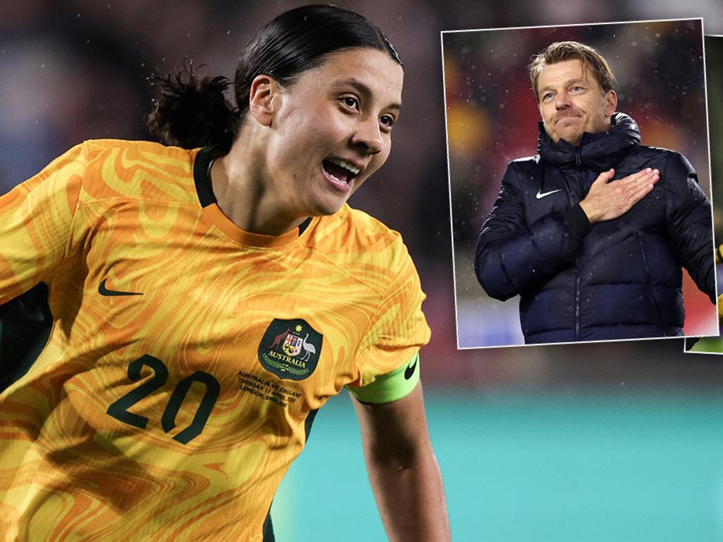 Women’s World Cup 2023: The Biggest Questions Facing Australia, Sam ...