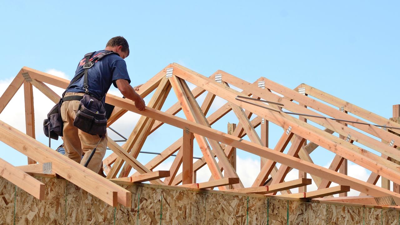 Structural timber is driving the price increases.