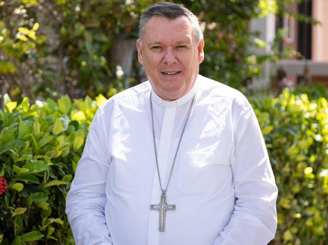 Townsville Bishop Tim Harris said Scott Rish’s parents have suffered since their son was sentenced to life in an Indonesian prison.