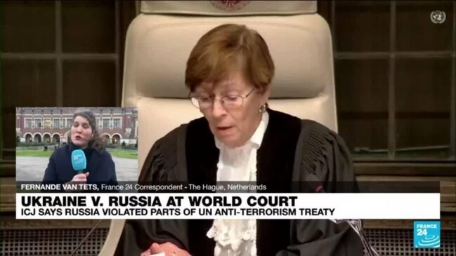 UN Court Rejects Most Of Ukraine’s ‘terror’ Case Against Russia | News ...