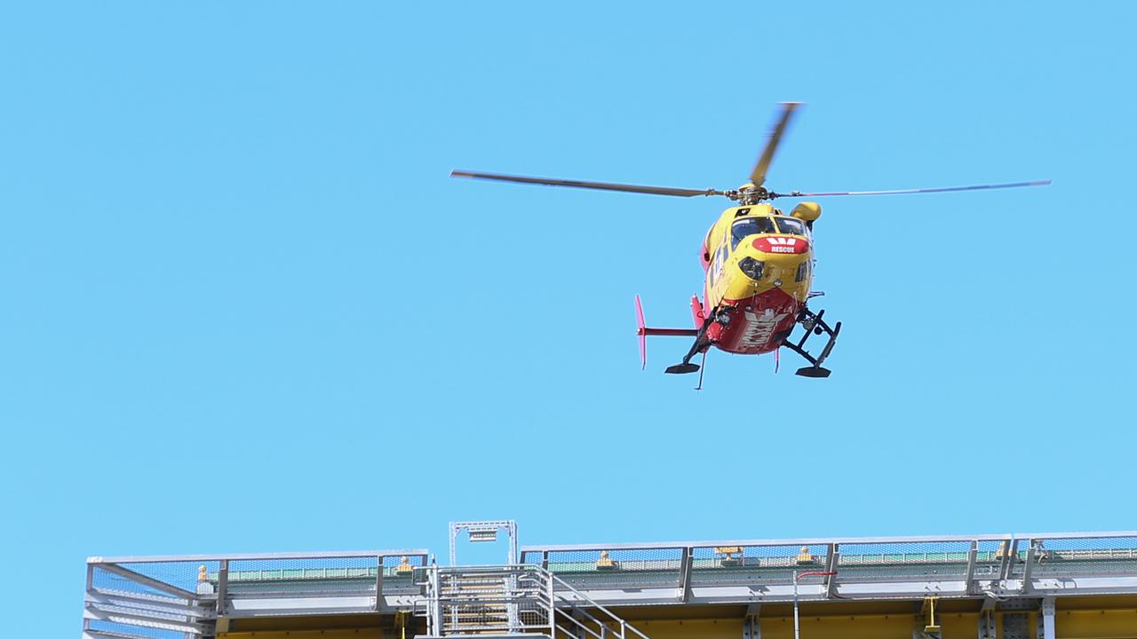 Kayaker winched from Derwent River