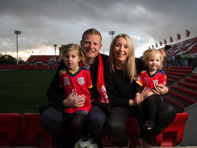 Winning A-League title the final frontier for Adelaide ...