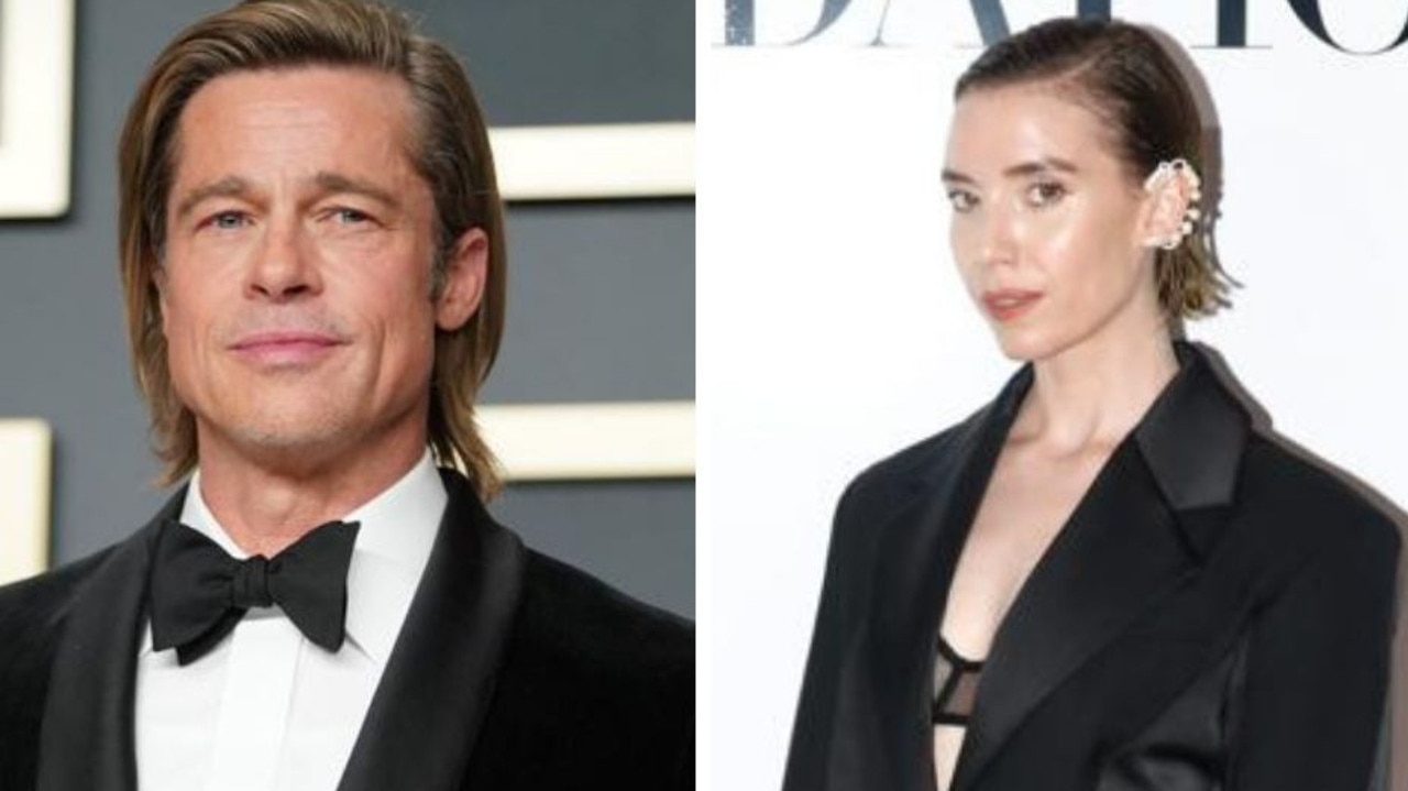 The Truth Behind Those Brad Pitt & Lykke Li Dating Rumors