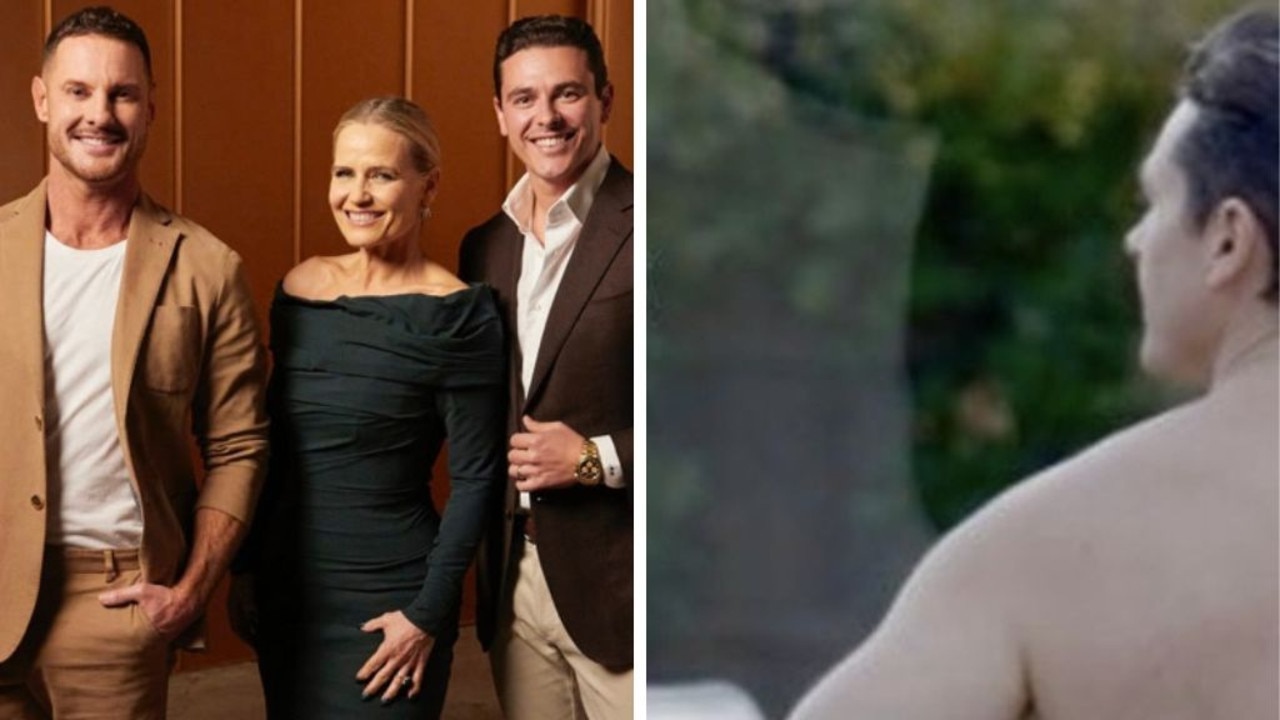 Block judge bares all for $13m Toorak listing