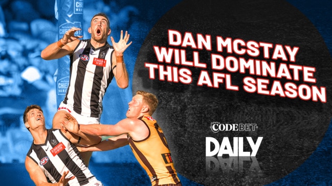 Why Dan McStay will lead Collingwood's goalkicking in 2023