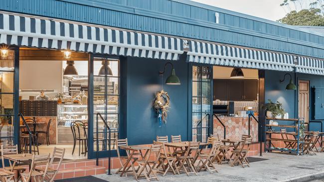 Cubby Bakehouse, Chinderah NSW. Photo: Andy Macpherson