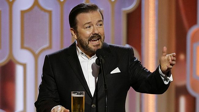 Ricky Gervais not sorry for Caitlyn joke