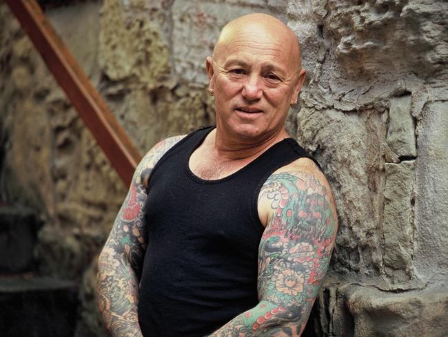 ROSE Tattoo frontman and Australian rock icon Angry Anderson will speak about mental health issues at a drought fundraiser on the Gold Coast on November 22.