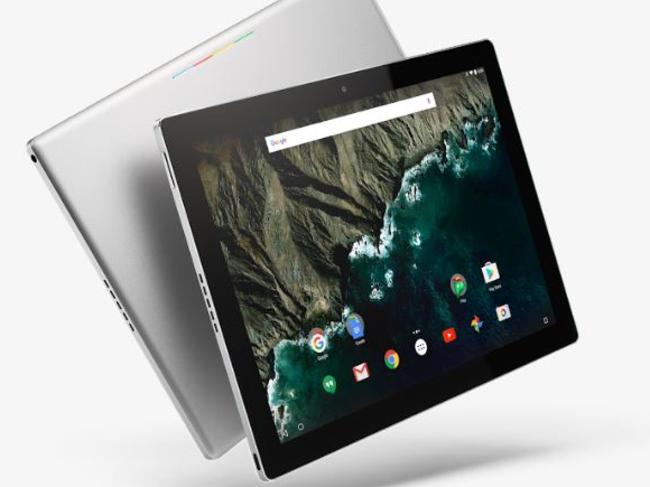 The Pixel C, by Google.