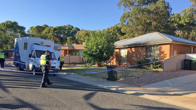 A Victorian Coroner has released his report into the death of Matthew Johnston, who was fatally stabbed at his Pauline Crt, Kangaroo Flat home by his girlfriend Elise Walker in 2016. Photo: Rob Durston