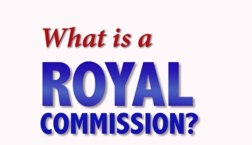 what-is-a-royal-commission-the-advertiser