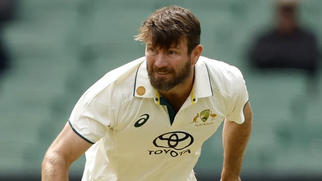 Bailey says Michael Neser is unlikely to enter Test contention this summer after a hamstring injury in the Australia A game last week. Picture: Darrian Traynor / Getty Images