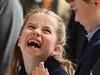Kate shows Charlotte the royal ropes