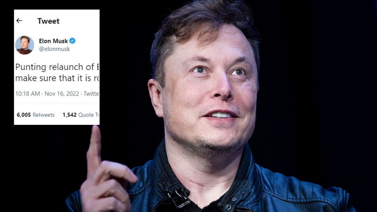 Elon Musk makes big Twitter Blue launch update | news.com.au ...