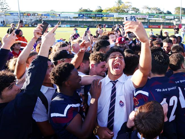 Langer Trophy, Walters Cup’s 40 best players from grand final day