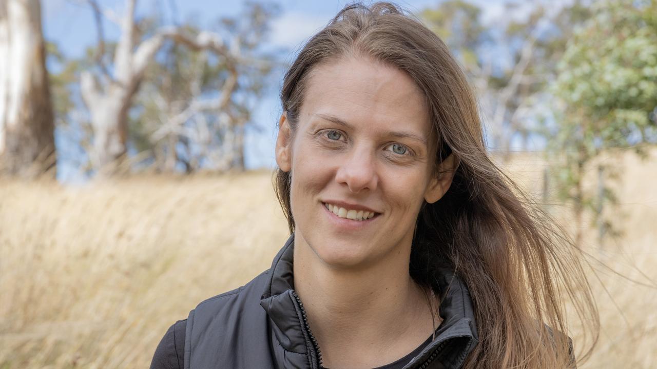 University of Tasmania conservation and planning researcher and Associate Professor Vanessa Adams have contributed to an alarming new report. Scientists are worried climate change is becoming an increasing risk to endemic plants. Photo: UTAS/Peter W. Allen