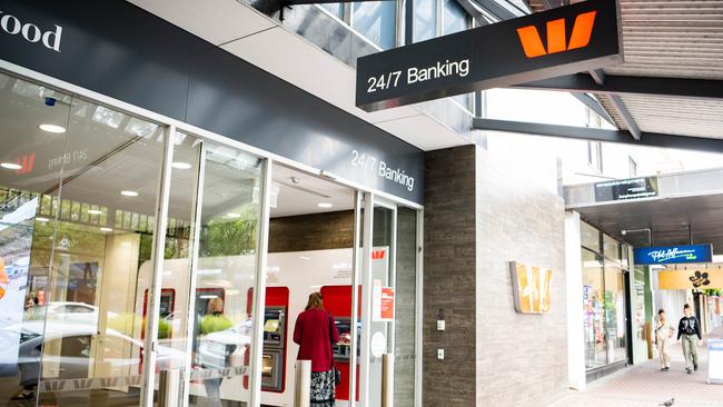 Westpac, led by Peter King, will ramp up its presence in the Pacific amid growth opportunities after abandoning its sale plans. Picture: Morgan Sette/NCA NewsWire