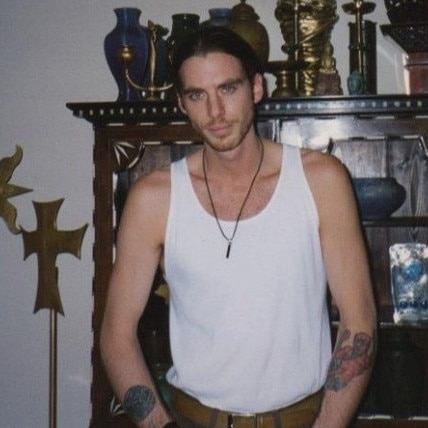 John Gilbert Getty was set to inherit a $5 billion fortune. Picture: Instagram