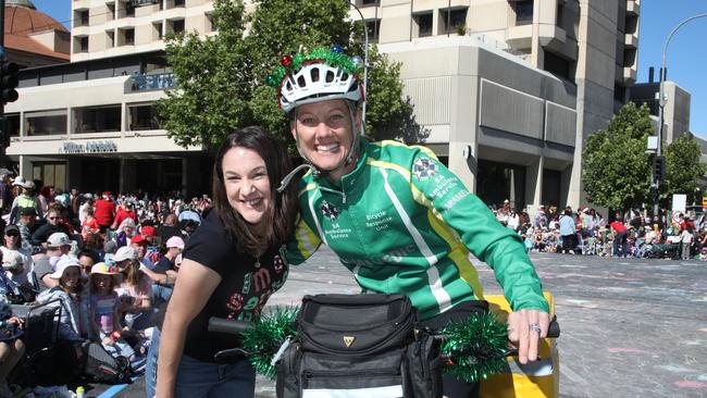 2023 National Pharmacies Christmas Pageant Picture: Dean Martin