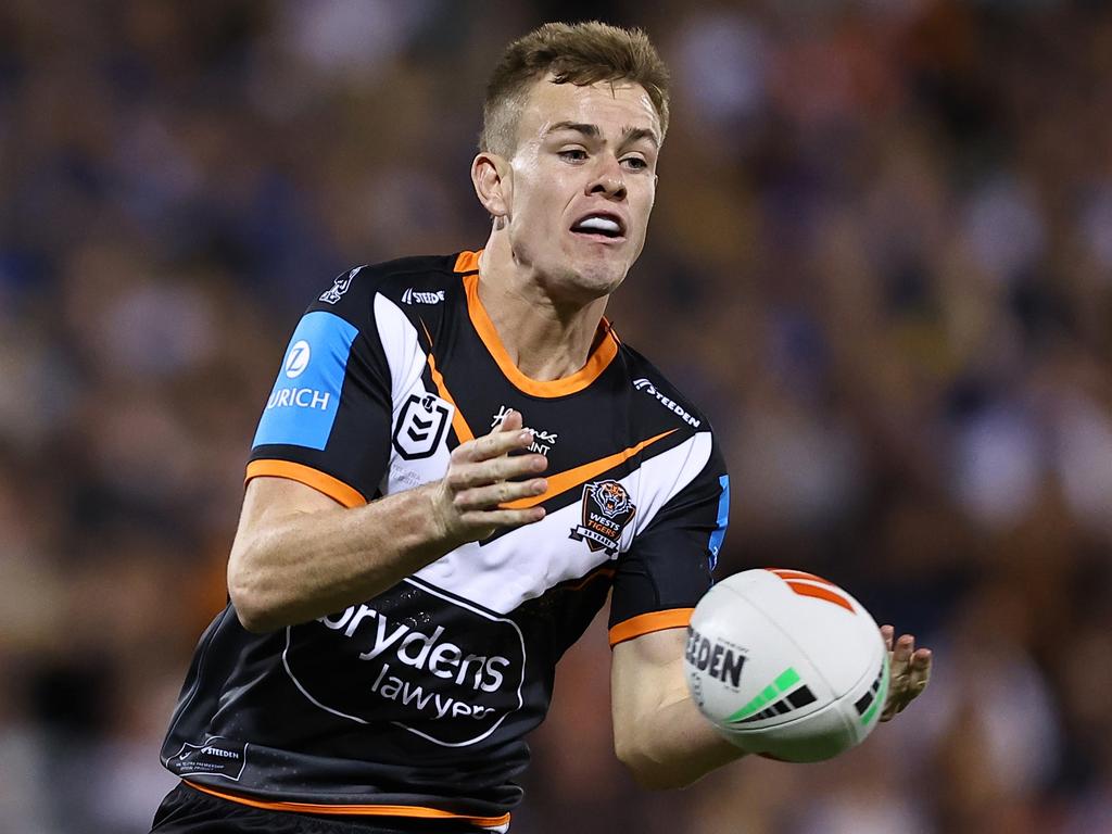 Lachlan Galvin is a key piece of the Tigers’ puzzle in 2025. (Photo by Jeremy Ng/Getty Images)