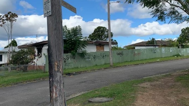 David Vale was stabbed to death in this part of South Kempsey in March. Picture: Janine Watson