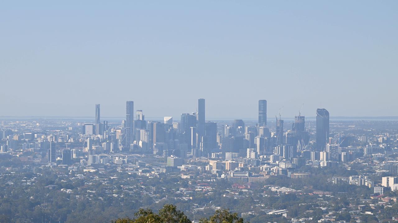 The city will need to create one million jobs for incoming residents and 900,000 homes to house them according to the report. Picture: Dan Peled / NCA NewsWire