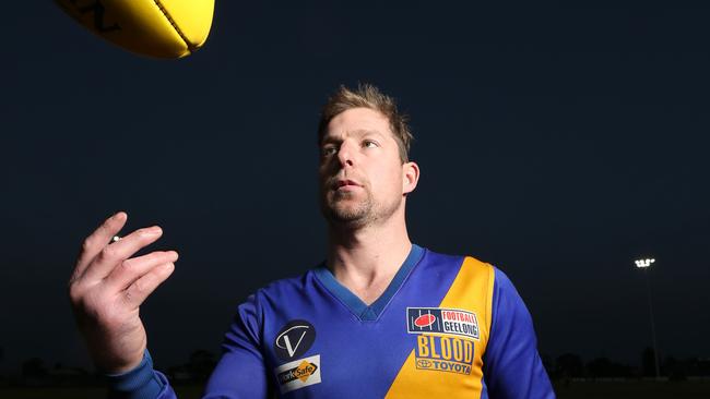 North Shore stalwart Aaron Seller has played in 146 of the Seagulls past 153 games.