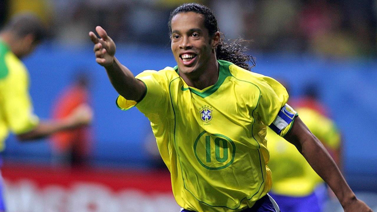 Ronaldinho to the A-League Mark Bosnich | Daily Telegraph