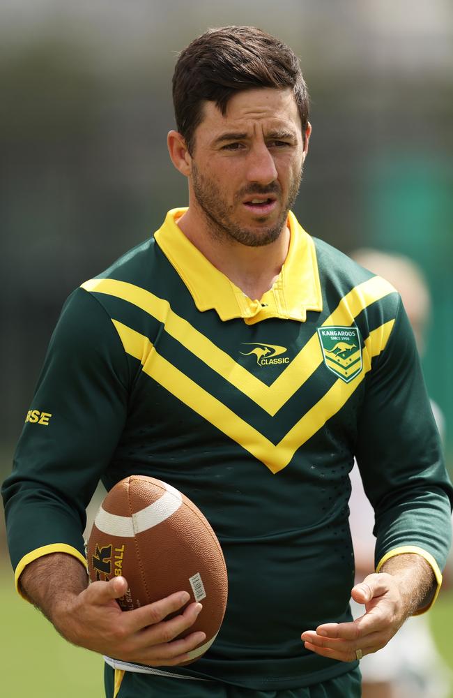 Several clubs are interested in signing Ben Hunt. Picture: Matt King/Getty Images