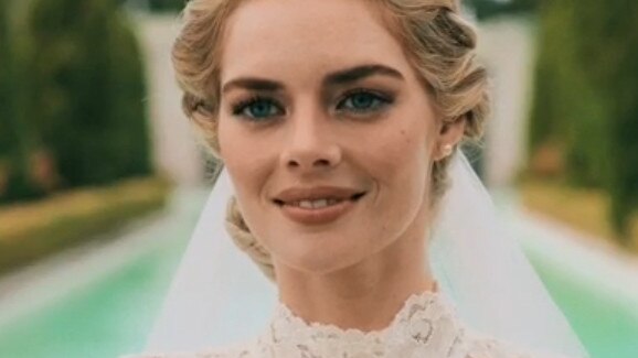 Australia actor Samara Weaving in her new film Ready Or Not in cinemas October 24. Pictures from Fox