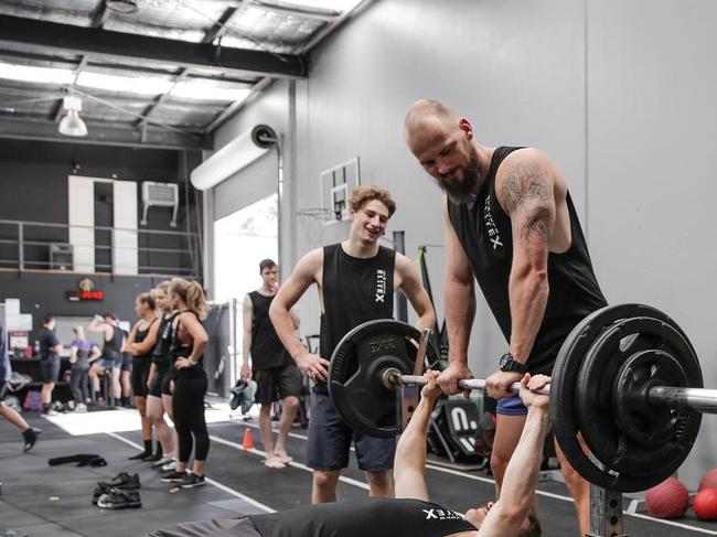 Top 10 Brisbane gyms revealed